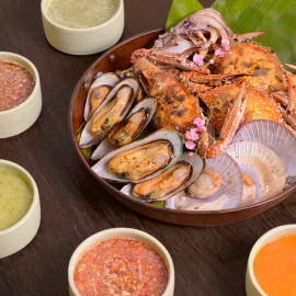 น้ำจิ้มซีฟู้ด สูตรดั้งเดิม