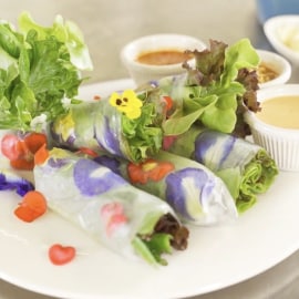 ปอเปี๊ยะสดลุยสวน 3 ฤดู ปอเปี๊ยะสดลุยสวน 3 ฤดู