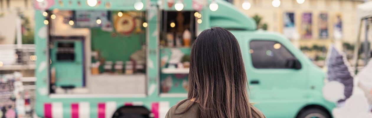 food truck สวย ๆ