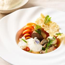 Thai Hot and Sour Superfood Soup