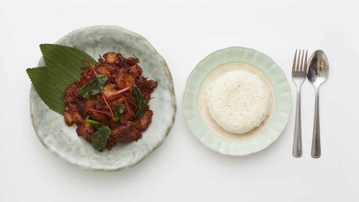Plant-Based Chicken & Ginger Stir-Fry – - Recipe