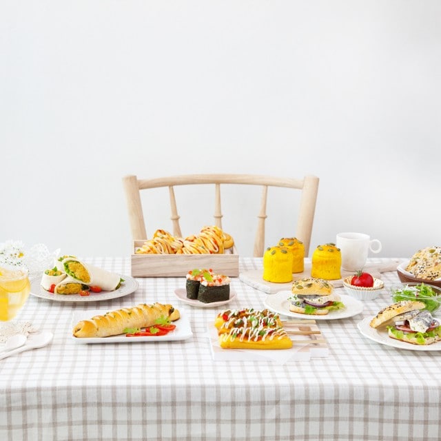 Bake a profit for bakers