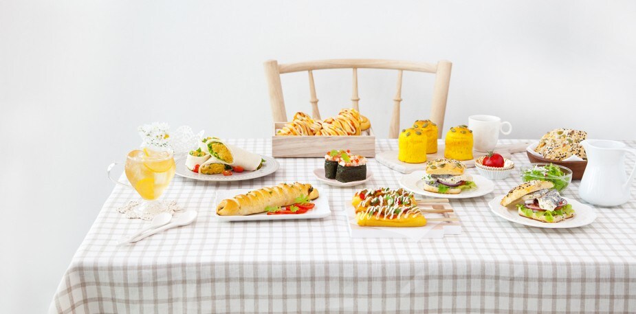 Bake a profit for bakers