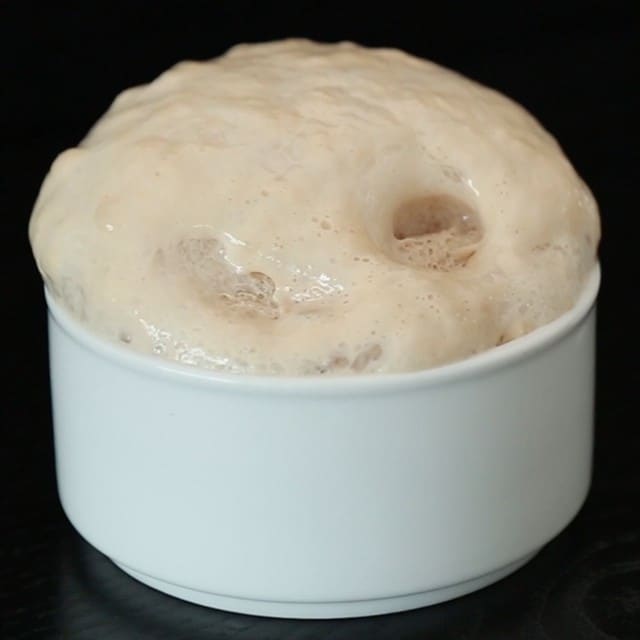 Baker's tips for yeast testing