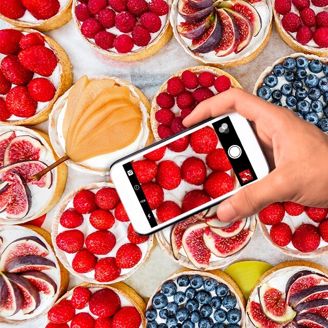 Bakery Trend: It's all about visual