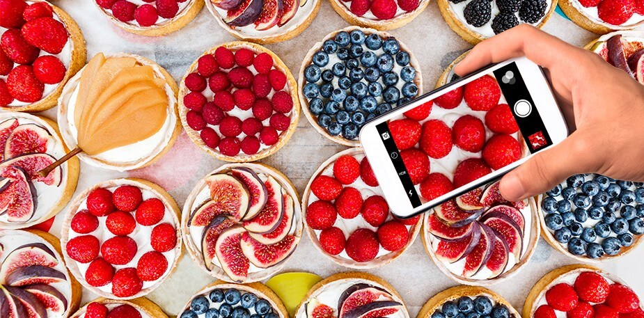 Bakery Trend: It's all about visual