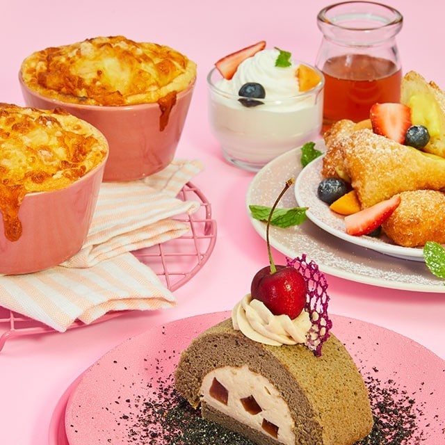 Sense Experiences is the new baking trend