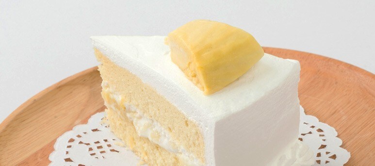 Durian cake