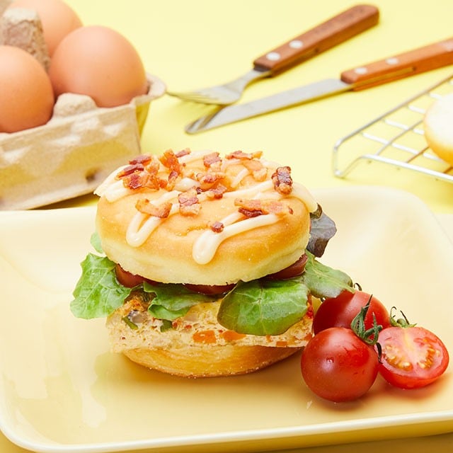 Bakery Trend: Sweet breakfasts