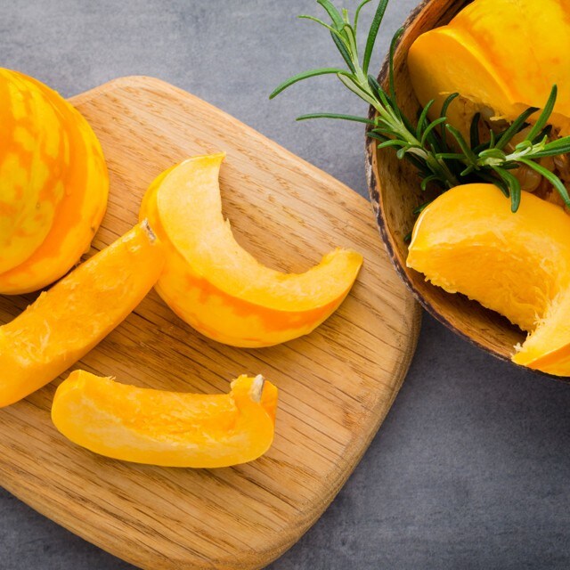How to choose a perfect pumpkin