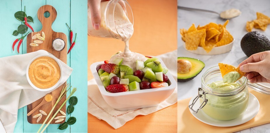 Download the FREE Magic Dips & Dressing 