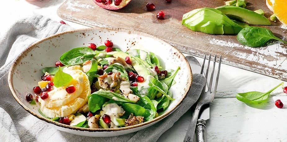 Healthy beyond vegetables