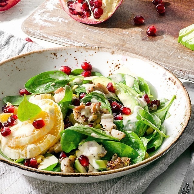 Healthy beyond vegetables