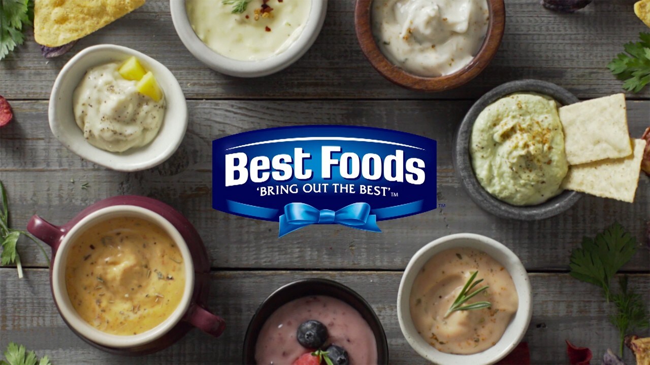 Roasted garlic : Best Foods Dressing & Dipping