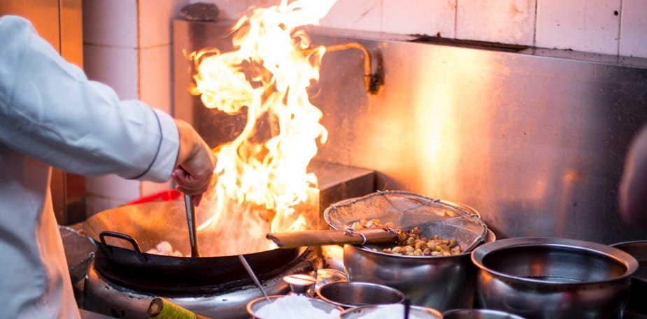 Ideal temperatures for storage & cooking