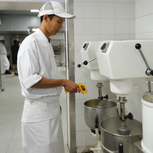 Chef's guide to kitchen safety