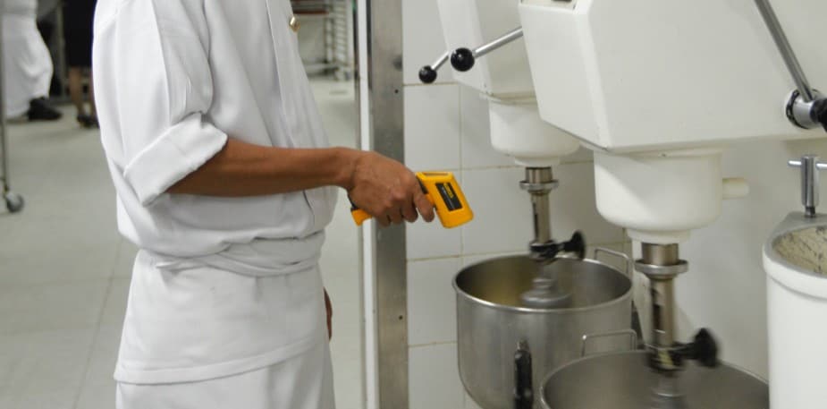 Chef's guide to kitchen safety