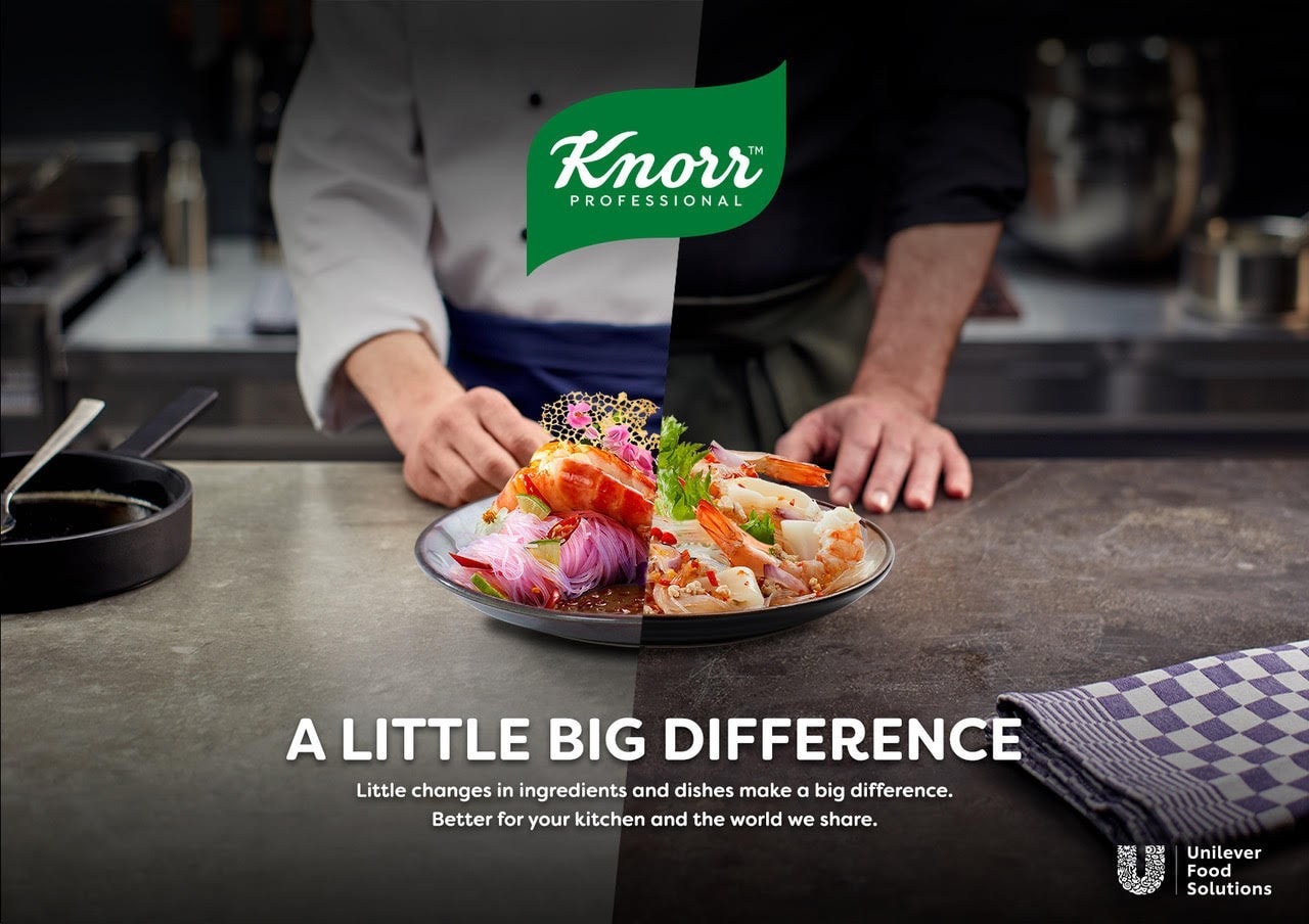 About Knorr™ Professional