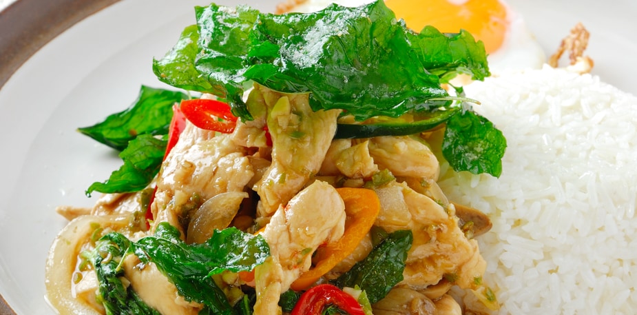 The 3 elements for tasty dishes