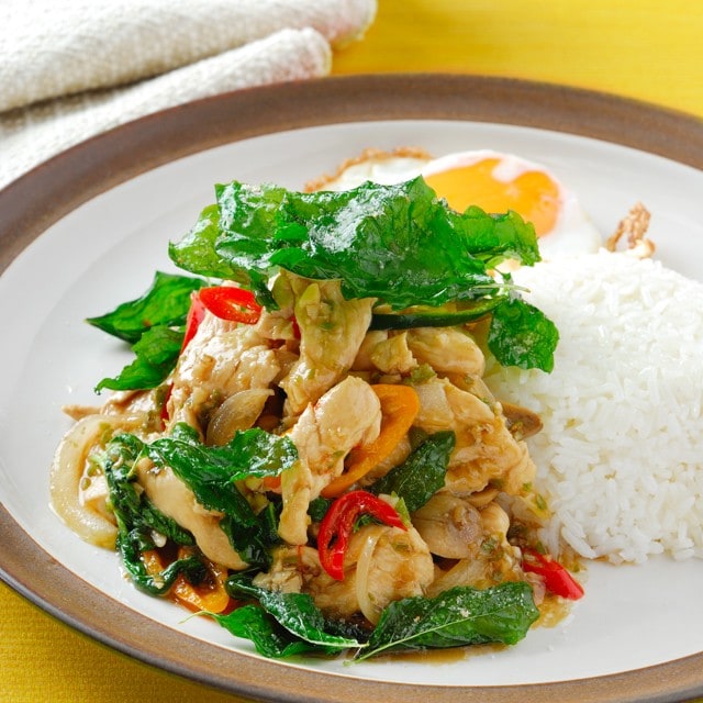 The 3 elements for tasty dishes