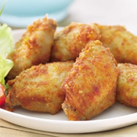 1. Great flavour, of course!