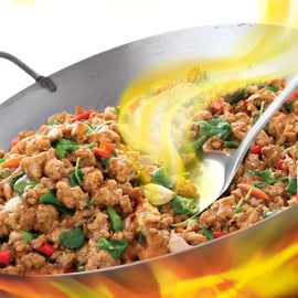 2. Fragrant and mouth-watering