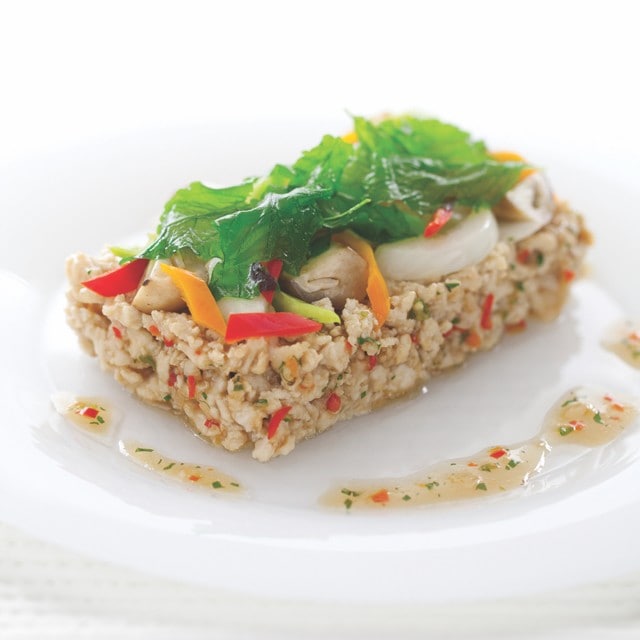 Cooking dishes that look and taste good