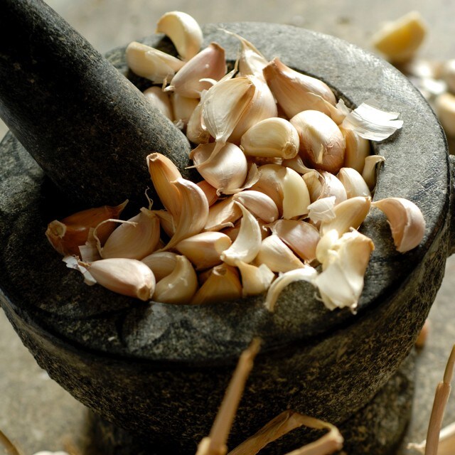 Garlic – the ultimate ingredient in all the kitchens