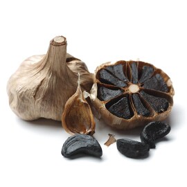 How garlic is preserved in Korea