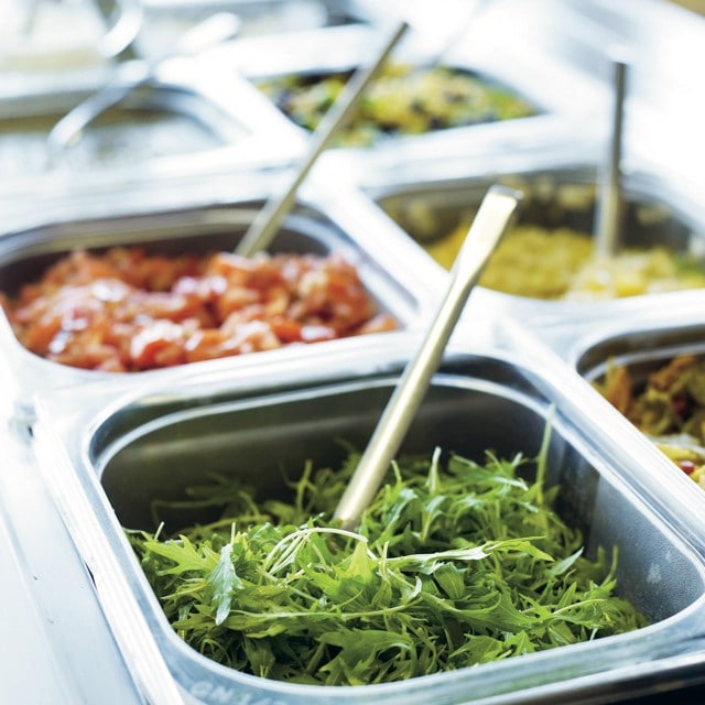 Variety of choices entice Thai Diners