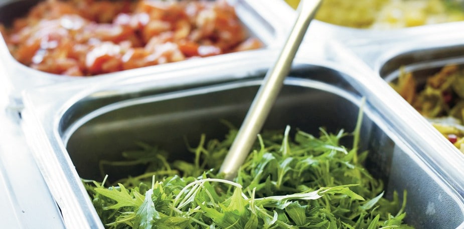 Variety of choices entice Thai Diners