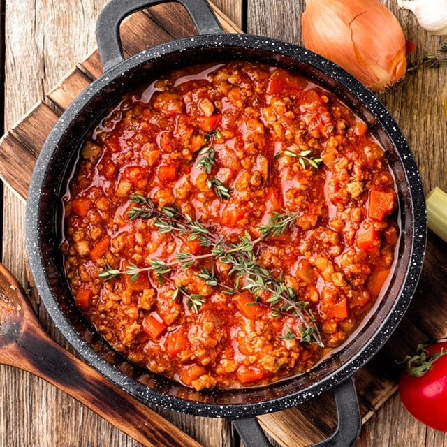5 Basic Pasta Sauces that even You Can Reinvent