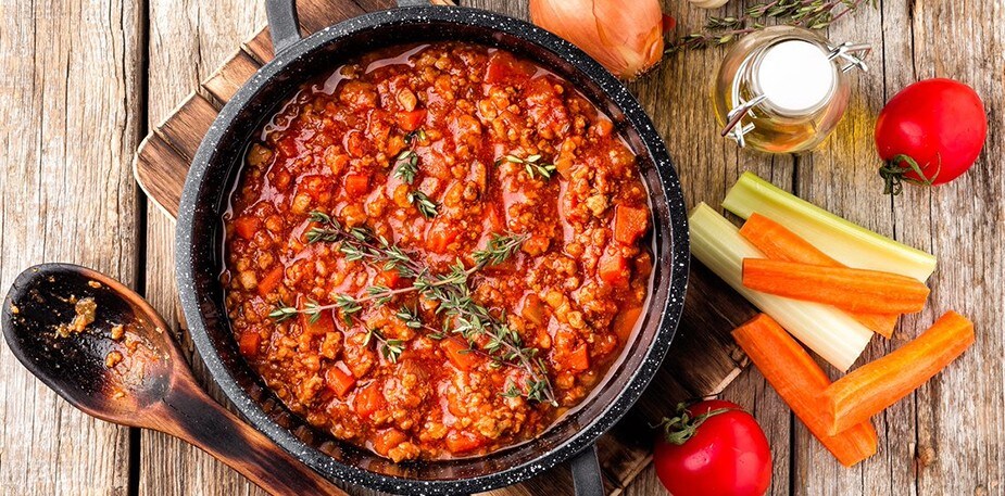 5 Basic Pasta Sauces that even You Can Reinvent