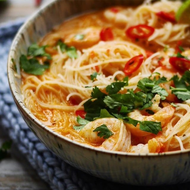 5 Recipes that can Turn Soups into Rice Bowls