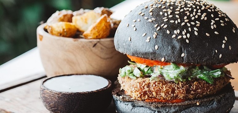 Asian-inspired Burgers Recipes