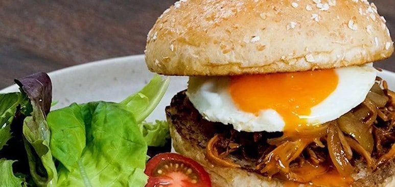 Asian-inspired Burgers Recipes