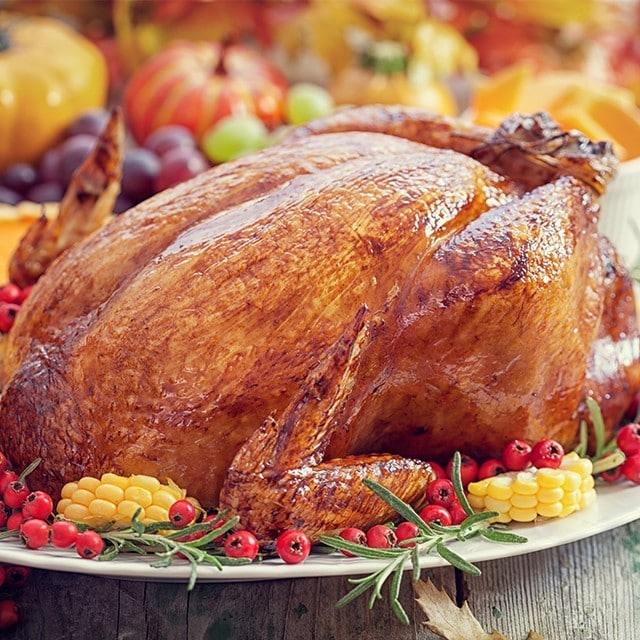 Special dishes for each festive occasion