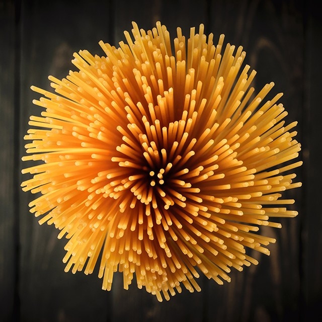 A guide to pairing pasta shapes and sauces