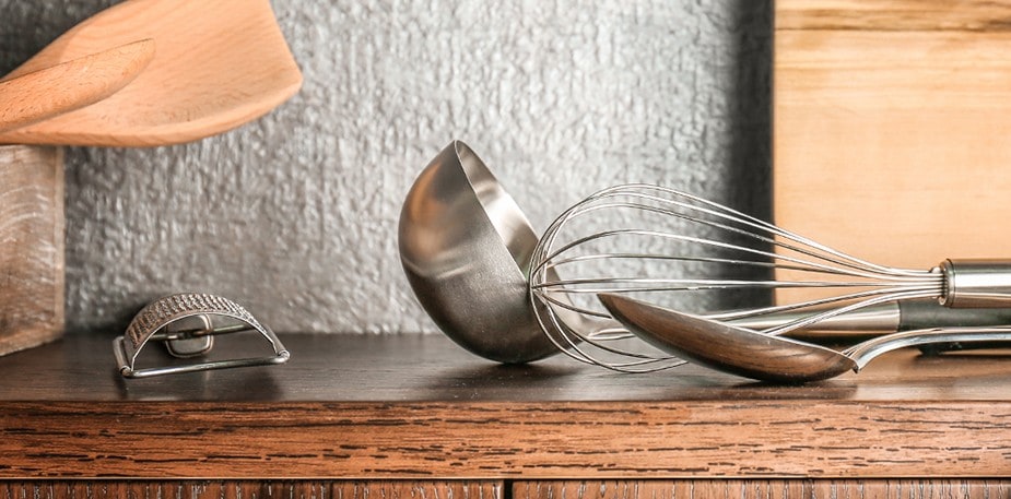 Top 10 must-have Western kitchenware