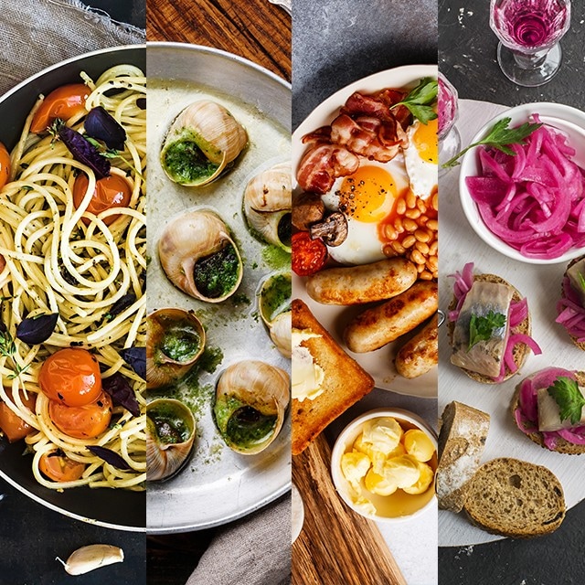 What is Western Food or Western Cuisine and its Menu?