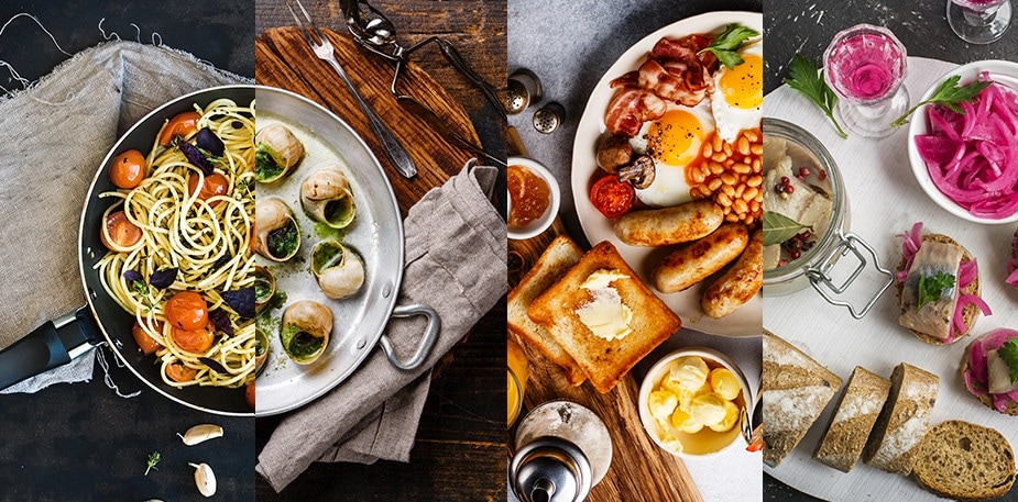 What is Western Food or Western Cuisine and its Menu?