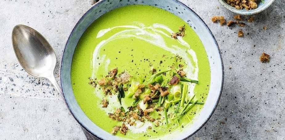 Classic Dishes: Soups from vegetable cuts