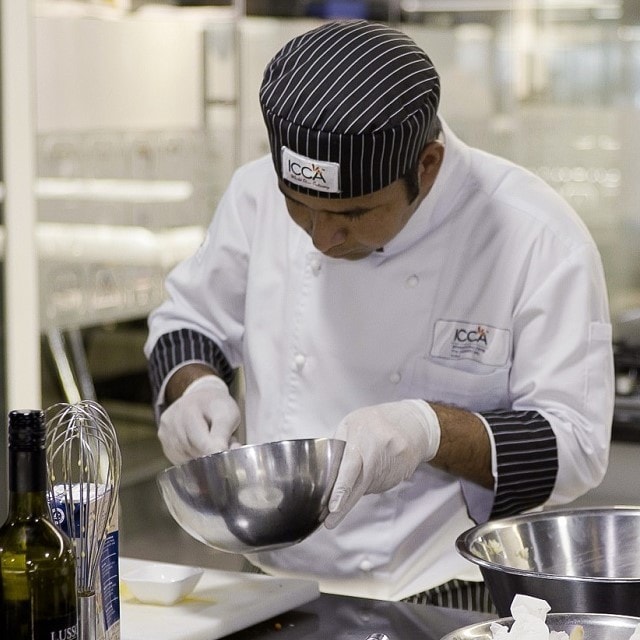 Role of a Commis Chef