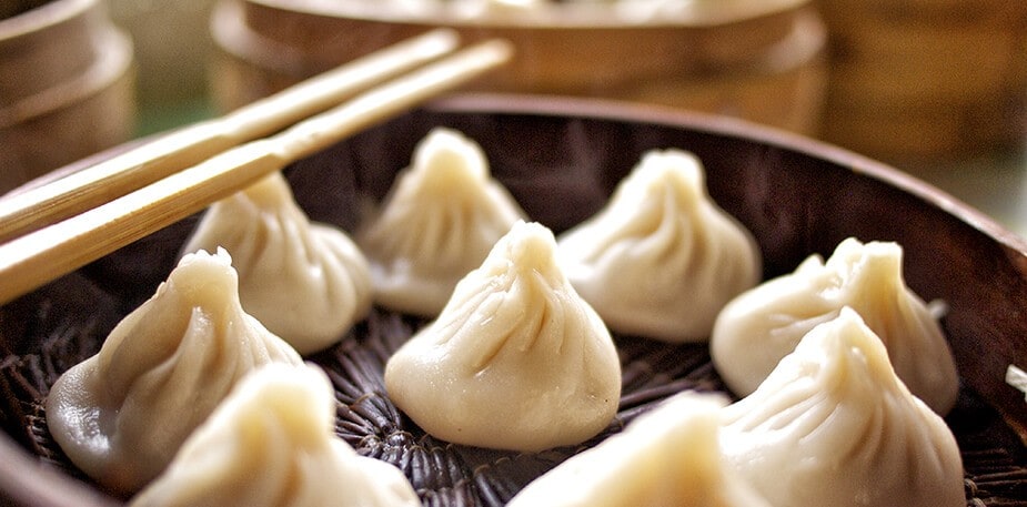 Mastering Chinese Dim Sum