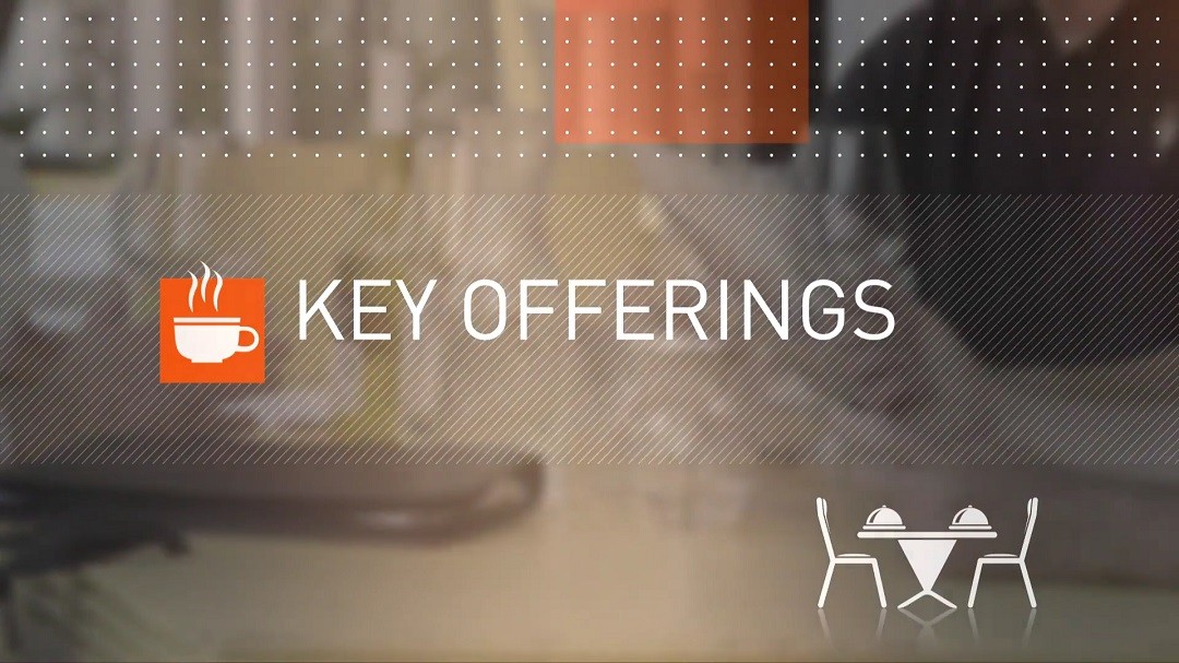 Key Offerings
