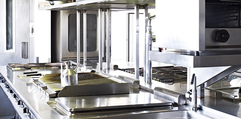 Kitchen Equipment and Ingredient Management