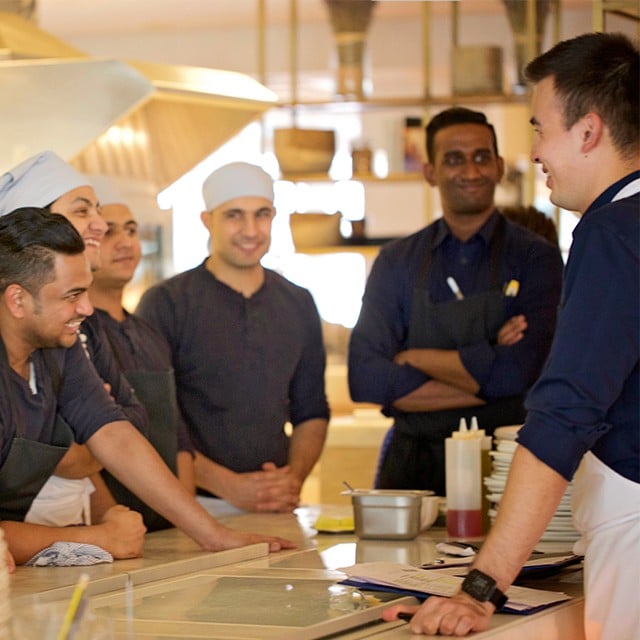 Chef Course: Mental Health in Kitchens