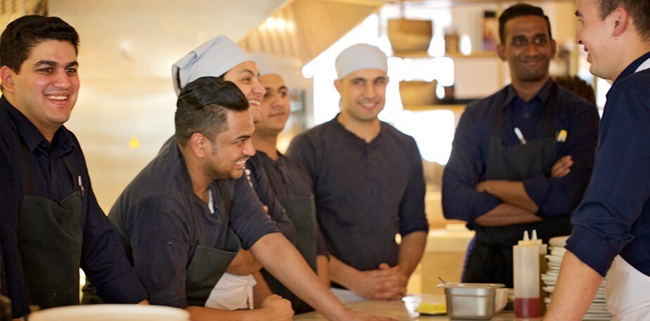 Chef Course: Mental Health in Kitchens