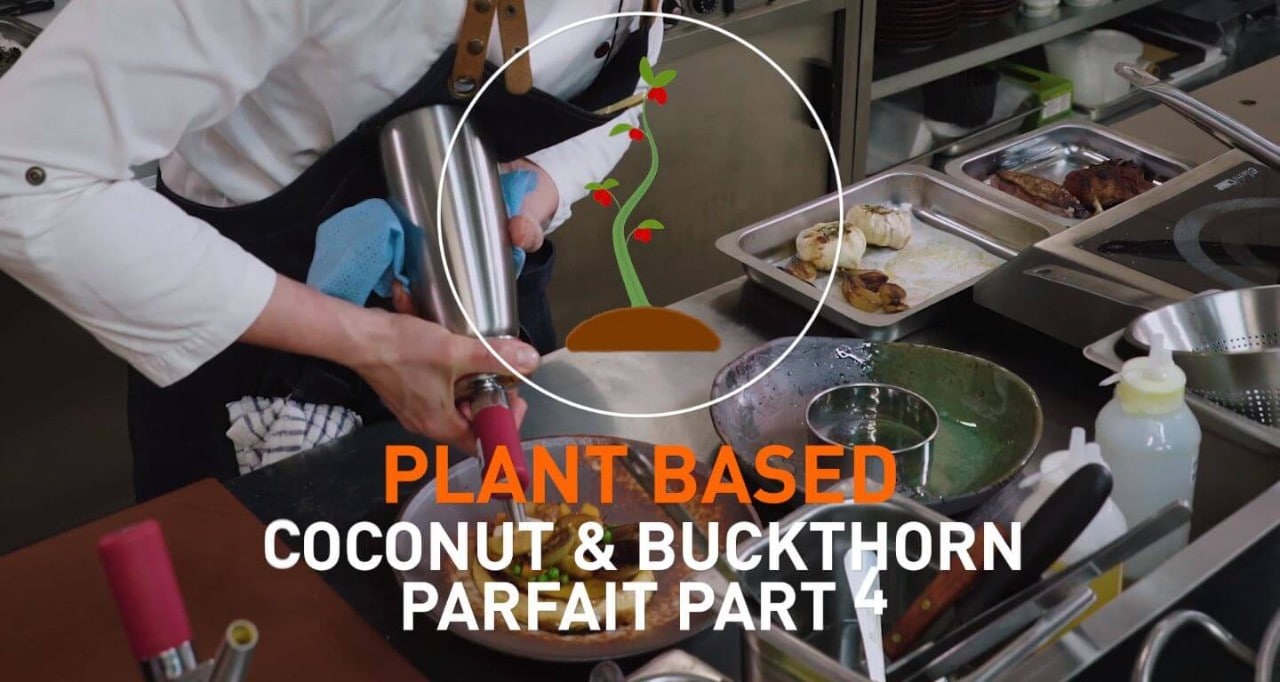 Coconut & Buckthorn Parfait Part4