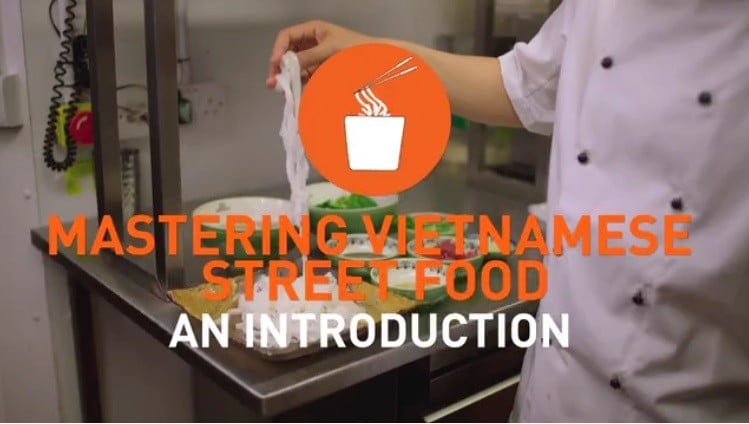 Vietnamese Street Food
